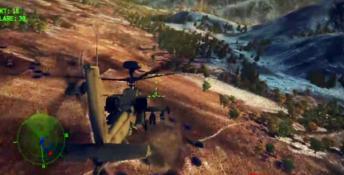 Apache Air Assault Playstation 3 Screenshot