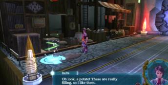 Ar Nosurge Playstation 3 Screenshot