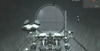 Armored Core 4 Playstation 3 Screenshot