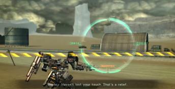 Armored Core 5 Playstation 3 Screenshot