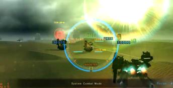 Armored Core Verdict Day Playstation 3 Screenshot