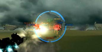 Armored Core Verdict Day Playstation 3 Screenshot