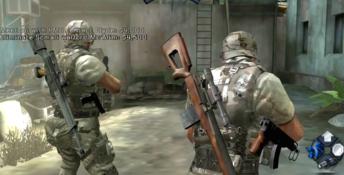 Army of Two Playstation 3 Screenshot