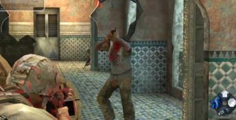 Army of Two Playstation 3 Screenshot