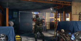 Army of Two The 40th Day Playstation 3 Screenshot