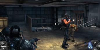 Army of Two The 40th Day Playstation 3 Screenshot