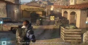 Army of Two: The Devil's Cartel Playstation 3 Screenshot
