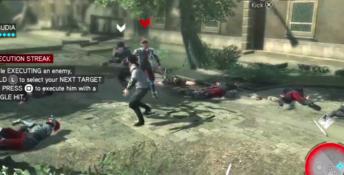 Assassin's Creed: Brotherhood Playstation 3 Screenshot