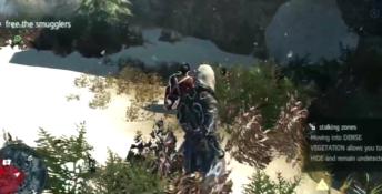 Assassin's Creed: Rogue Playstation 3 Screenshot