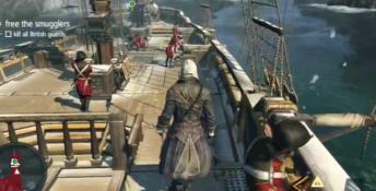 Assassin's Creed: Rogue Playstation 3 Screenshot