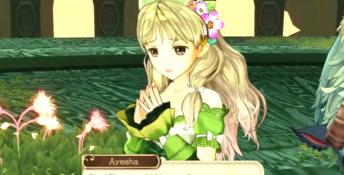 Atelier Ayesha The Alchemist of Dusk Playstation 3 Screenshot