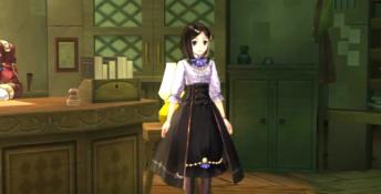 Atelier Escha & Logy: Alchemists of the Dusk Sky Playstation 3 Screenshot