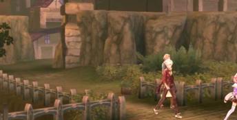 Atelier Escha & Logy: Alchemists of the Dusk Sky Playstation 3 Screenshot