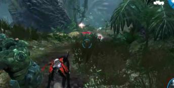Avatar The Game Playstation 3 Screenshot