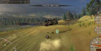 Baja Edge of Control Playstation 3 Screenshot