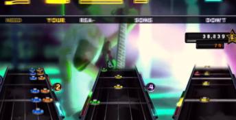 Band Hero Playstation 3 Screenshot