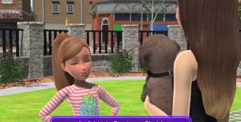 Barbie and Her Sisters Puppy Rescue Playstation 3 Screenshot