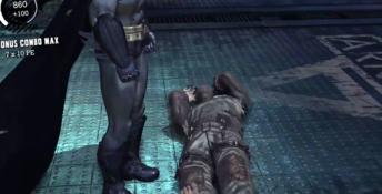Batman: Arkham Asylum Playstation 3 Screenshot