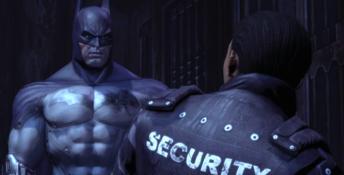 Batman: Arkham City Playstation 3 Screenshot