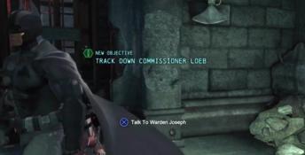 Batman: Arkham Origins Playstation 3 Screenshot