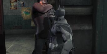 Batman: Arkham Origins Playstation 3 Screenshot