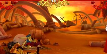 Battle Fantasia Playstation 3 Screenshot