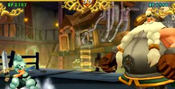 Battle Fantasia Playstation 3 Screenshot