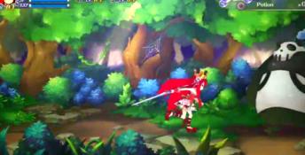 Battle Princess of Arcadias Playstation 3 Screenshot