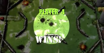 Battle Tanks Playstation 3 Screenshot
