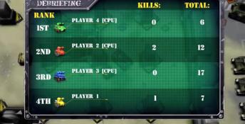 Battle Tanks Playstation 3 Screenshot