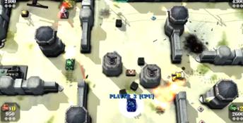 Battle Tanks Playstation 3 Screenshot