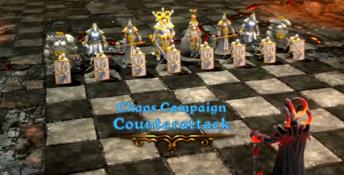 Battle vs. Chess Playstation 3 Screenshot