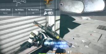 Battlefield 3 Playstation 3 Screenshot