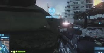 Battlefield 3 Playstation 3 Screenshot