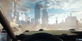 Battlefield 4 Playstation 3 Screenshot