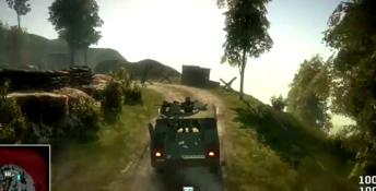 Battlefield Bad Company Playstation 3 Screenshot