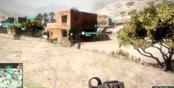 Battlefield: Bad Company 2 Playstation 3 Screenshot