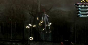 Bayonetta Playstation 3 Screenshot