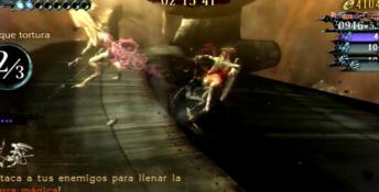 Bayonetta Playstation 3 Screenshot