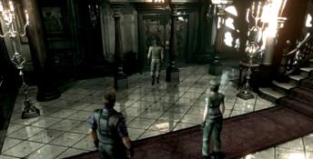 Biohazard HD Remaster Playstation 3 Screenshot