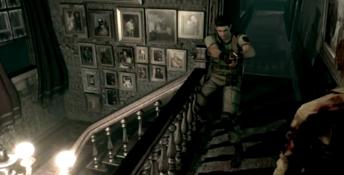 Biohazard HD Remaster Playstation 3 Screenshot