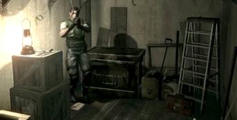 Biohazard HD Remaster Playstation 3 Screenshot