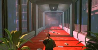 Bionic Commando Playstation 3 Screenshot