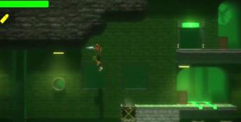 Bionic Commando Rearmed Playstation 3 Screenshot