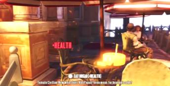 BioShock Infinite Playstation 3 Screenshot