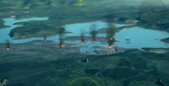 Birds of Steel Playstation 3 Screenshot