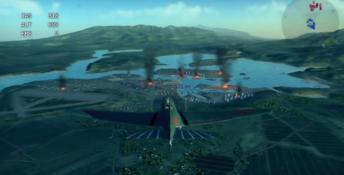 Birds of Steel Playstation 3 Screenshot