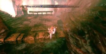 Blades of Time Playstation 3 Screenshot