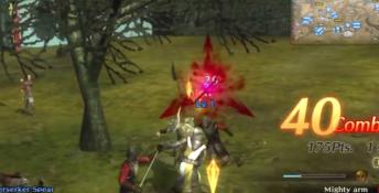 Bladestorm: The Hundred Years Playstation 3 Screenshot