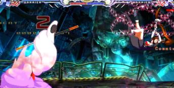 BlazBlue: Calamity Trigger Playstation 3 Screenshot